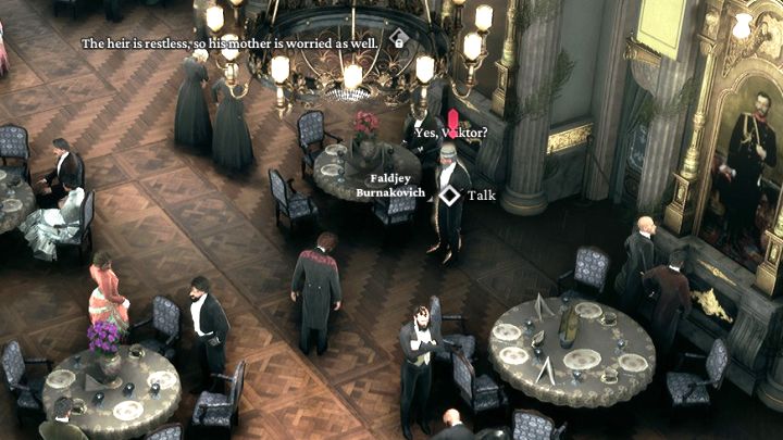 5 - The Thaumaturge: Close to the Apple Tree - The Thaumaturge: Main tasks - The Thaumaturge Guide