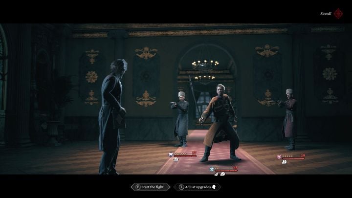 7 - The Thaumaturge: Close to the Apple Tree - The Thaumaturge: Main tasks - The Thaumaturge Guide