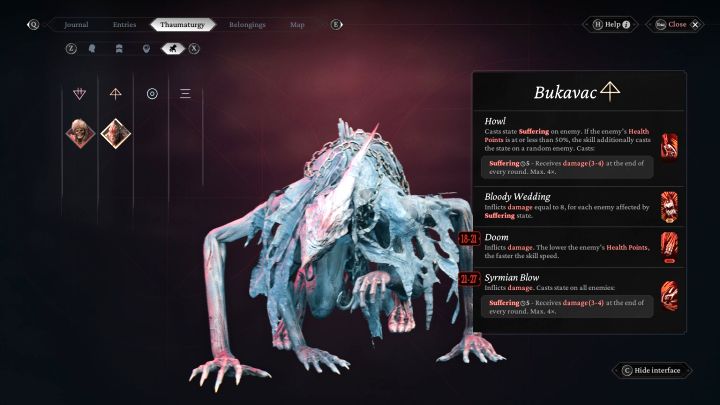 5 - The Thaumaturge: How to beat Bukavac? - The Thaumaturge: Bosses - The Thaumaturge Guide