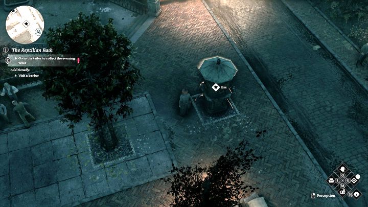 Photograph location: The point of interest is in the eastern part of Northern Srodmiescie, not far from Szulski Family Tenement House - The Thaumaturge: All Stereoscopic Photographs map - The Thaumaturge: Secrets and Collectibles - The Thaumaturge Guide