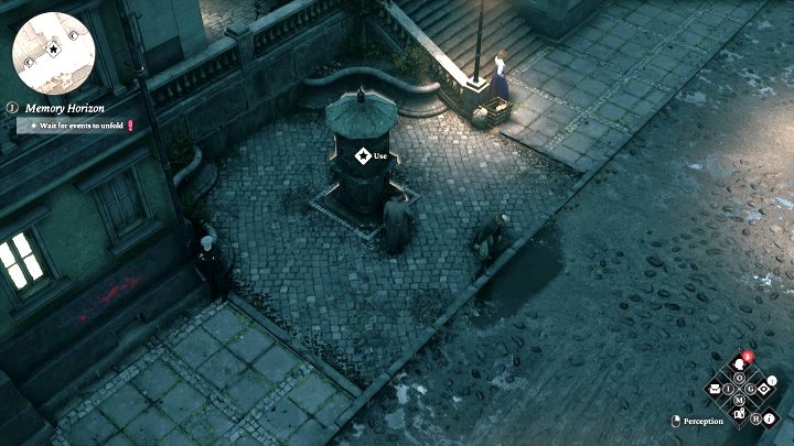 Location: The photograph is in the eastern part of Southern Srodmiescie, near the Police Station - The Thaumaturge: All Stereoscopic Photographs map - The Thaumaturge: Secrets and Collectibles - The Thaumaturge Guide