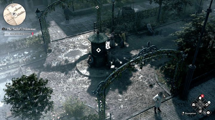 Location: The collectible is in the western part of Southern Srodmiescie, in the vicinity of Vienna Station - The Thaumaturge: All Stereoscopic Photographs map - The Thaumaturge: Secrets and Collectibles - The Thaumaturge Guide