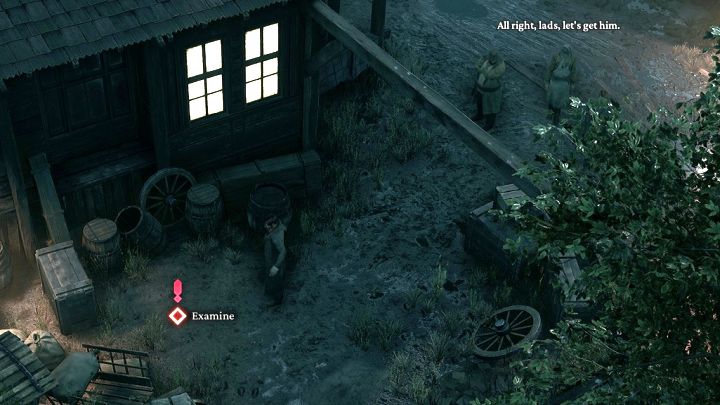 4 - The Thaumaturge: The Art of Dying - The Thaumaturge: Side quests - The Thaumaturge Guide