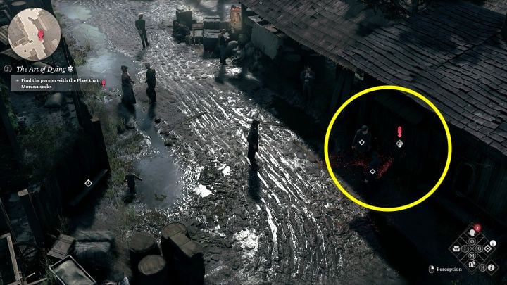 5 - The Thaumaturge: The Art of Dying - The Thaumaturge: Side quests - The Thaumaturge Guide