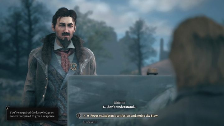 The Morana investigation continues in a separate side quest Horses in the Sky - The Thaumaturge: The Art of Dying - The Thaumaturge: Side quests - The Thaumaturge Guide