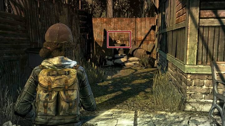 Secret #1 - Secrets | Episode 1 of The Walking Dead The Final Season - Episode 1 - Done Running - The Walking Dead The Final Season Game Guide