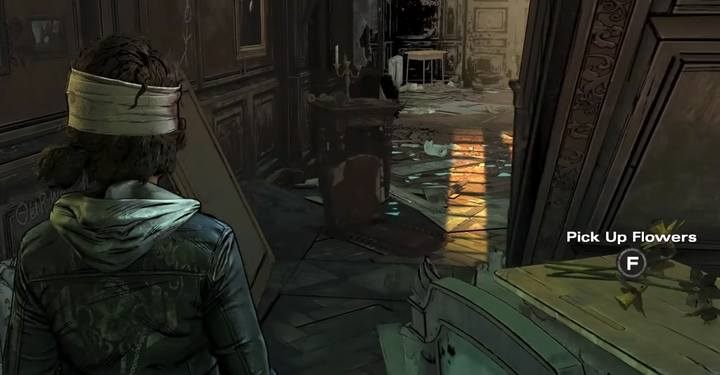 Secret #2 - Secrets | Episode 1 of The Walking Dead The Final Season - Episode 1 - Done Running - The Walking Dead The Final Season Game Guide