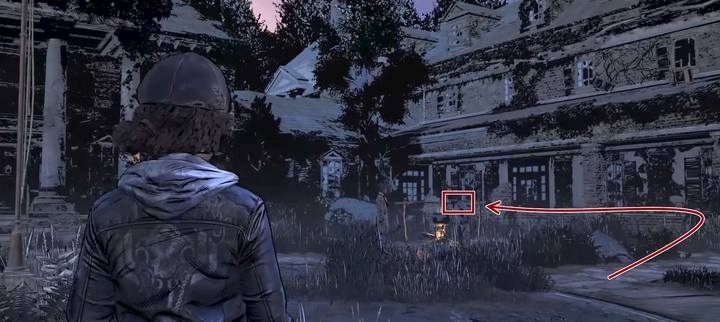 Secret #3 - Secrets | Episode 1 of The Walking Dead The Final Season - Episode 1 - Done Running - The Walking Dead The Final Season Game Guide