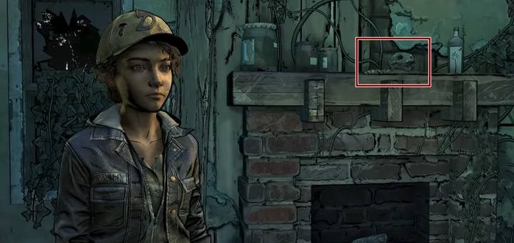 Secret #5 - Secrets | Episode 1 of The Walking Dead The Final Season - Episode 1 - Done Running - The Walking Dead The Final Season Game Guide