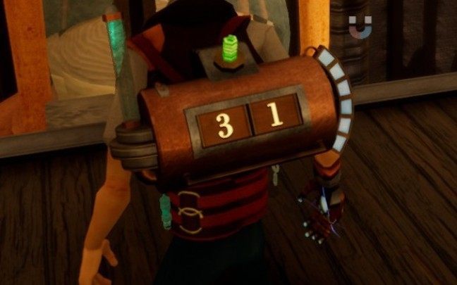 To regenerate the amount of stamina, you must collect syringes scattered on the map - Hero Statistics | Starting Tips | The Watchmaker - Starting Tips - The Watchmaker Game Guide