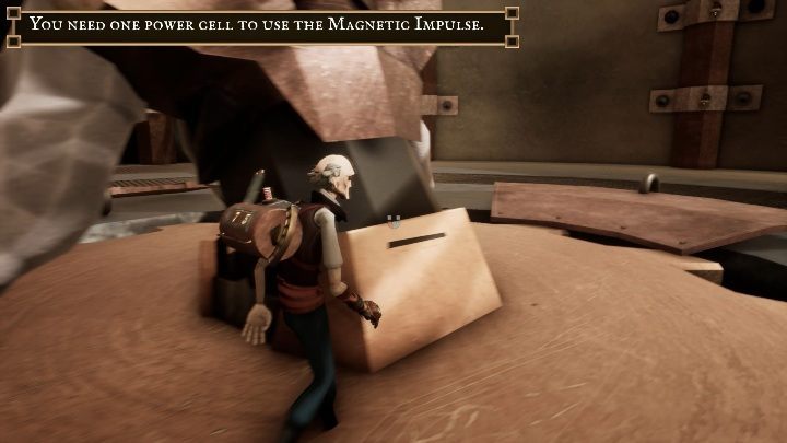 However, if you manage to hit your opponent, jump onto his platform and hit him - Fighting with bosses | Starting Tips | The Watchmaker - Starting Tips - The Watchmaker Game Guide