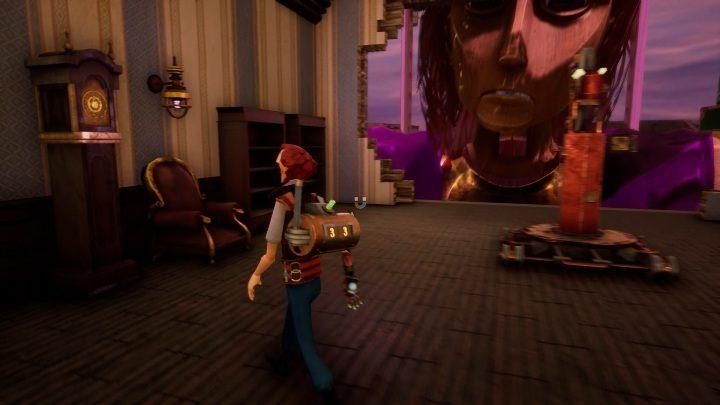 After releasing the doll, it will attack you - Fighting with bosses | Starting Tips | The Watchmaker - Starting Tips - The Watchmaker Game Guide