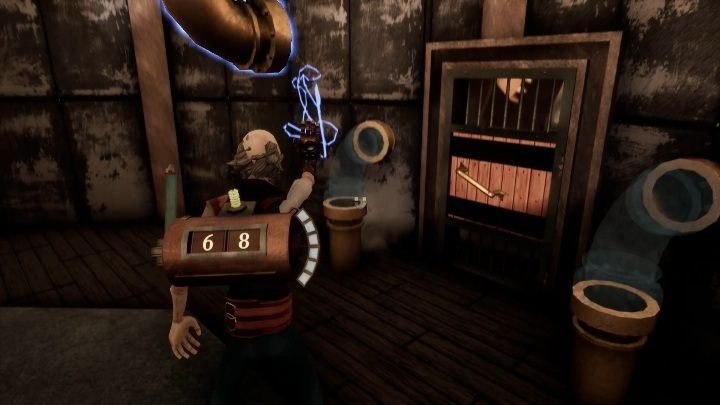 Your first task will be to get out of the office - 1st location walkthrough | The Watchmaker - Part 1 - The Watchmaker Game Guide