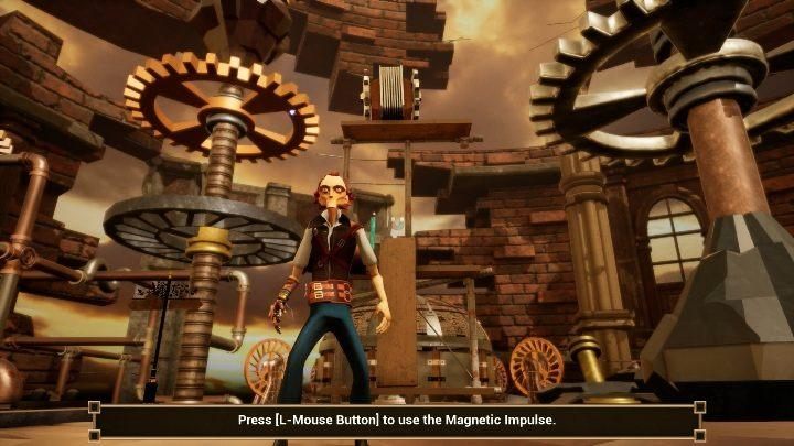 You start the game with over 60 years, I just managed to die. - 1st location walkthrough | The Watchmaker - Part 1 - The Watchmaker Game Guide