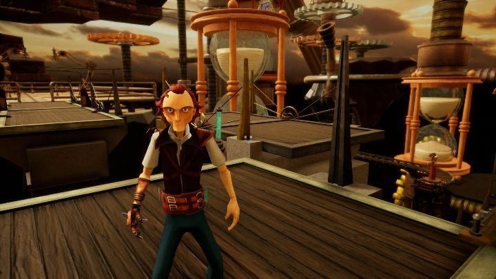 Now go to the top - 1st location walkthrough | The Watchmaker - Part 1 - The Watchmaker Game Guide