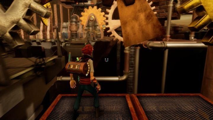 After starting the mechanism you will get another task - 1st location walkthrough | The Watchmaker - Part 1 - The Watchmaker Game Guide