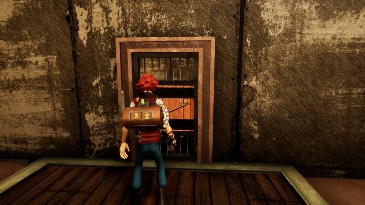 On the other side is another closed room - 1st location walkthrough | The Watchmaker - Part 1 - The Watchmaker Game Guide