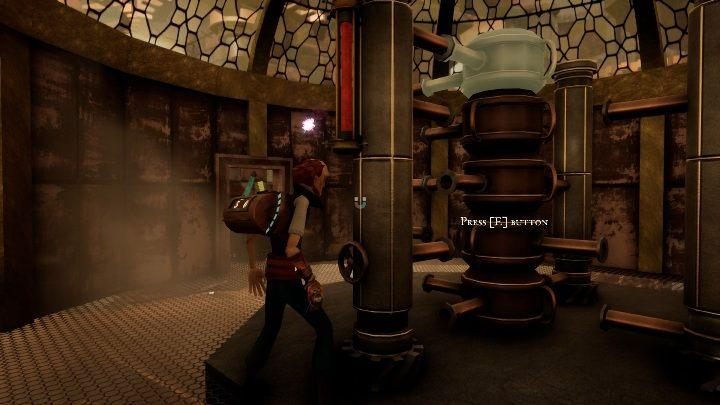 The first valve corresponds to the highest pipe - Solution to riddles in first location | The Watchmaker - Part 1 - The Watchmaker Game Guide