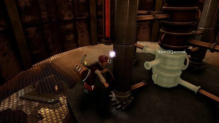 You have to turn the last valve three times - Solution to riddles in first location | The Watchmaker - Part 1 - The Watchmaker Game Guide