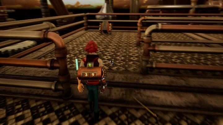 There are many pipes at the end of the road - Solution to riddles in first location | The Watchmaker - Part 1 - The Watchmaker Game Guide