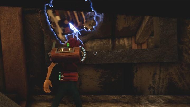 There are stairs on the right side of the desk - Solution to riddles in first location | The Watchmaker - Part 1 - The Watchmaker Game Guide