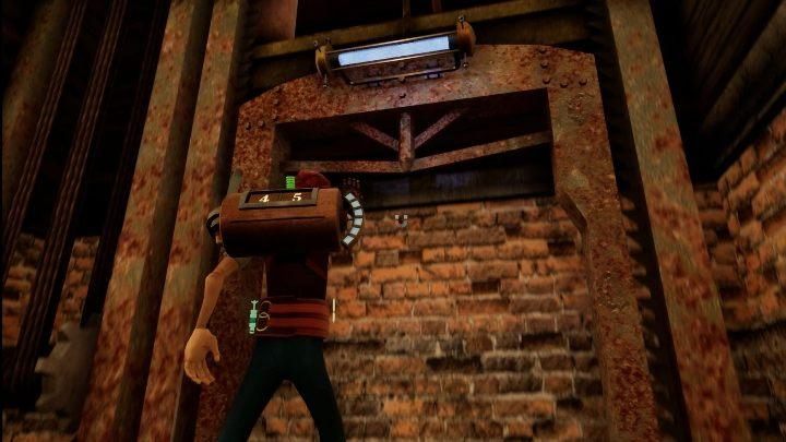 After placing it, return to the same place - Solution to riddles in first location | The Watchmaker - Part 1 - The Watchmaker Game Guide