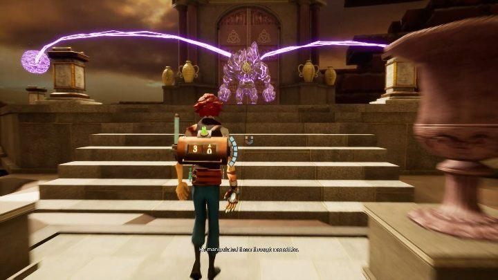 You will reach another room protected by the enemy - 2nd location walkthrough | The Watchmaker - Part 2 - The Watchmaker Game Guide