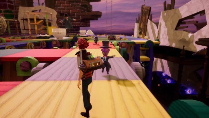 The next part of the task is to stop two small opponents - Solution to riddles in third location | The Watchmaker - Part 3 - The Watchmaker Game Guide