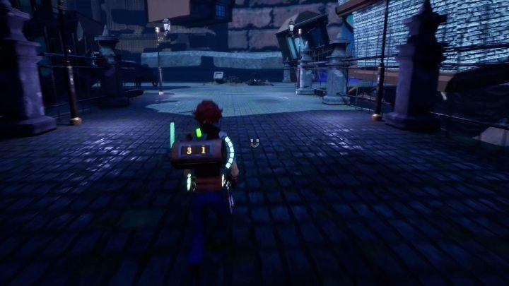 When you go to the next road, you will see an opponent who kills in the dark - 4th location walkthrough | The Watchmaker - Part 4 - The Watchmaker Game Guide