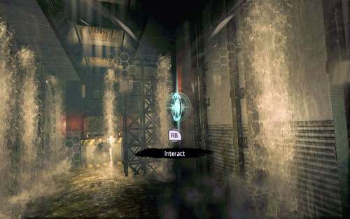 When you get inside, keep heading forward to a bigger hole - Chapter 04 - The Thrill of the Hunt - p. 1 - Walkthrough - The Amazing Spider-Man - Game Guide and Walkthrough