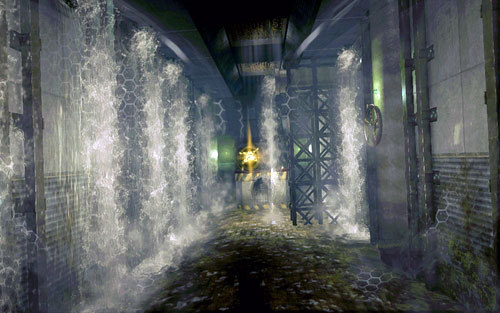 Repeat this move after a short cinematic and afterwards press RB to get to the other side - Chapter 04 - The Thrill of the Hunt - p. 1 - Walkthrough - The Amazing Spider-Man - Game Guide and Walkthrough