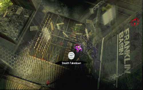 It's best to eliminate them from a cover - Chapter 04 - The Thrill of the Hunt - p. 1 - Walkthrough - The Amazing Spider-Man - Game Guide and Walkthrough