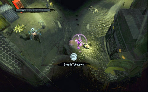 It's best to get rid of them from cover - Chapter 04 - The Thrill of the Hunt - p. 2 - Walkthrough - The Amazing Spider-Man - Game Guide and Walkthrough