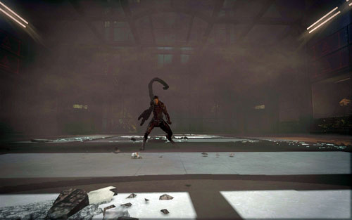 Eventually you will have to face the Scorpion - Chapter 06 - Smythe Strikes Back - p. 2 - Walkthrough - The Amazing Spider-Man - Game Guide and Walkthrough