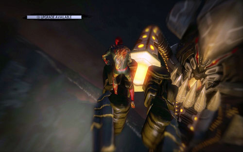 In the first phase of the fight you need to mainly focus on avoiding the laser shot by the machine - Chapter 06 - Smythe Strikes Back - p. 2 - Walkthrough - The Amazing Spider-Man - Game Guide and Walkthrough