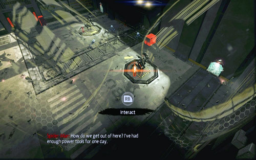 Try to shoot web at them and attack using Web Rush from the walls - Chapter 10 - Spider-Man No More! - p. 1 - Walkthrough - The Amazing Spider-Man - Game Guide and Walkthrough