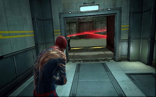 The further road goes right - Chapter 10 - Spider-Man No More! - p. 2 - Walkthrough - The Amazing Spider-Man - Game Guide and Walkthrough