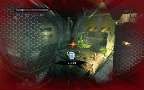 Kill the enemies by the exit stealthy or by using the nearby items - Chapter 12 - Where Crawls the Lizard? - Walkthrough - The Amazing Spider-Man - Game Guide and Walkthrough