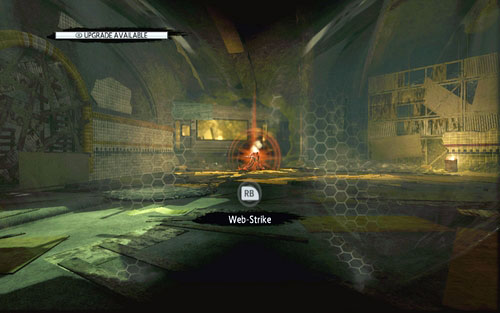 During the fight, try attacking with Web Rush, punch 1 or 2 times and retreat with fast dodges - Chapter 12 - Where Crawls the Lizard? - Walkthrough - The Amazing Spider-Man - Game Guide and Walkthrough