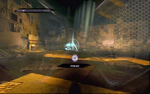 You will gain a few seconds to move a part of the damaged robot - Chapter 12 - Where Crawls the Lizard? - Walkthrough - The Amazing Spider-Man - Game Guide and Walkthrough