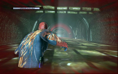 Keep repeating this until you finally get the antidote out - Chapter 12 - Where Crawls the Lizard? - Walkthrough - The Amazing Spider-Man - Game Guide and Walkthrough