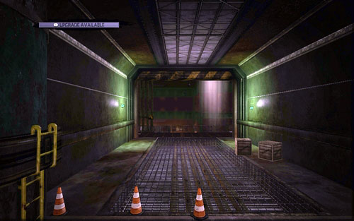 That way you will open another door - 1 - Train Docking Station - Side missions - The Amazing Spider-Man - Game Guide and Walkthrough