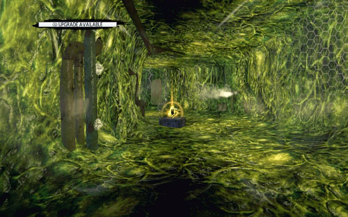 Cross it to the other side, blocking the steam with web - 1 - Train Docking Station - Side missions - The Amazing Spider-Man - Game Guide and Walkthrough