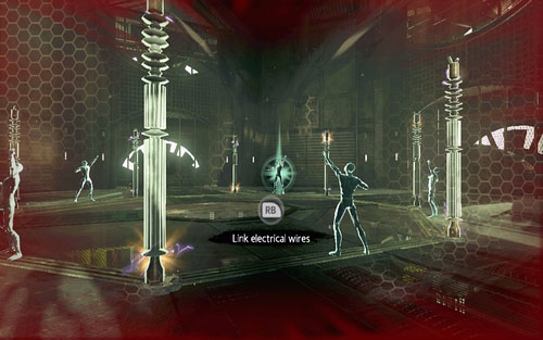 With them gone, use Web Rush to create a web between the poles - 3 - Water Treatment Facility - Side missions - The Amazing Spider-Man - Game Guide and Walkthrough