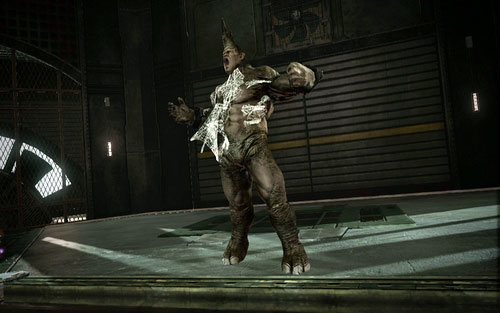 Repeat this a couple times to finish the fight - 3 - Water Treatment Facility - Side missions - The Amazing Spider-Man - Game Guide and Walkthrough