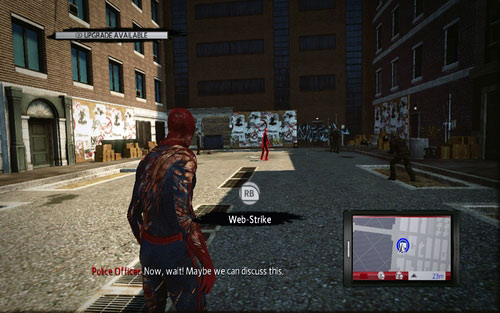 These missions consist of saving civilians from bandits - List of missions - Challenges - The Amazing Spider-Man - Game Guide and Walkthrough