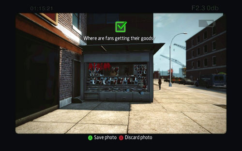 The photo must be taken from the front - Photo articles - Challenges - The Amazing Spider-Man - Game Guide and Walkthrough