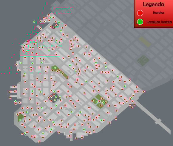 1 - Maps - Comic pages - The Amazing Spider-Man - Game Guide and Walkthrough