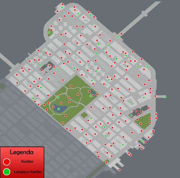 3 - Maps - Comic pages - The Amazing Spider-Man - Game Guide and Walkthrough