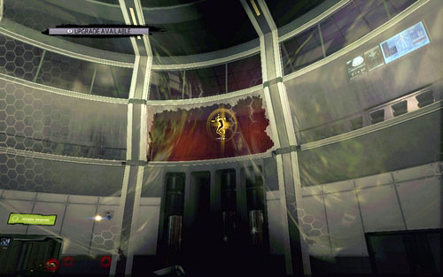 The last magazine has been hidden where one guards was standing - Chapter 06 - Smythe Strikes Back - p. 1 - Collectibles inside buildings - The Amazing Spider-Man - Game Guide and Walkthrough